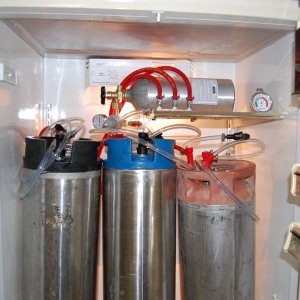 KegFridge