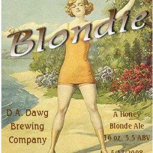 Blondie
