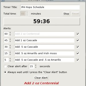 SimpleTimerJavaApp
