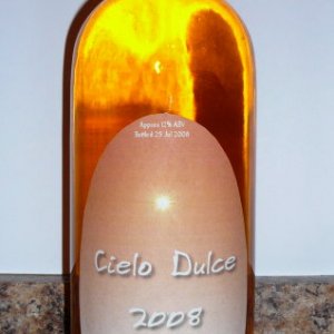 CieloDulceAgaveWine
