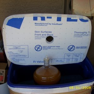 Foamlid