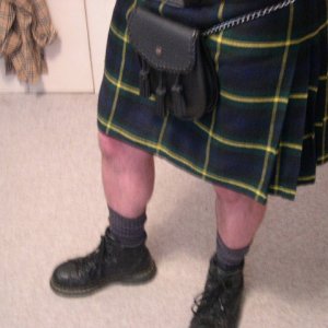 kilted