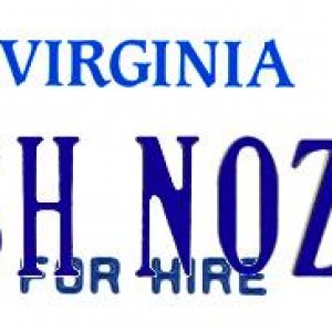 EvansVanityPlate