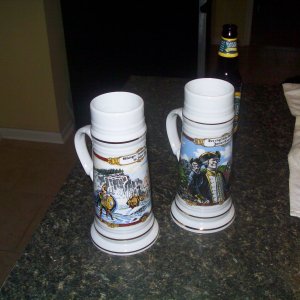 BeerSteins