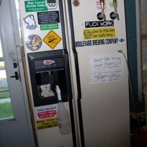 Kegerator-Front