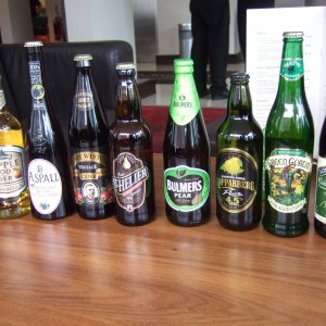 8bottlesofCiderfromLondononly7madeitthruthe14hourplanride
