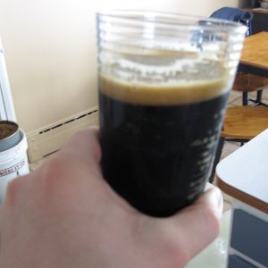 drinking