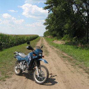 Thenewenduro-klr650