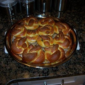 BavarianPretzels