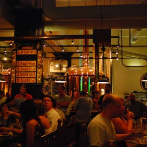 bar
