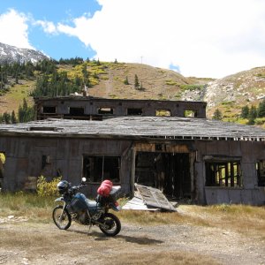 AbandondedMine