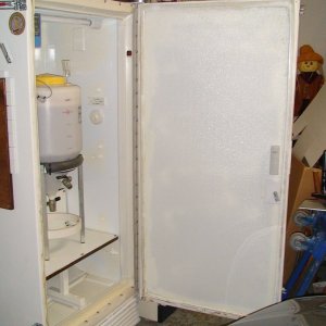 ConvertedFreezerFermentationCabinet