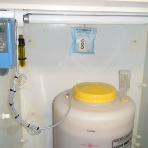 ConvertedFreezerFermentationCabinet