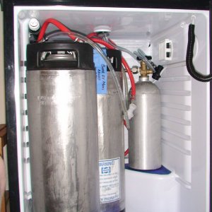 DanbyKegerator-ThreeKegConversion