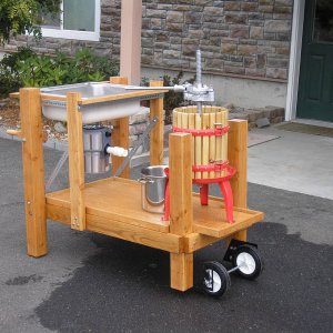 TheFinishedAppleMillCart
