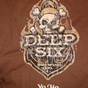 DeepSixT-shirt