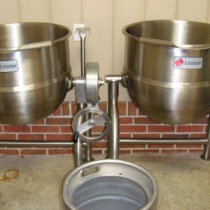 SteamKettles