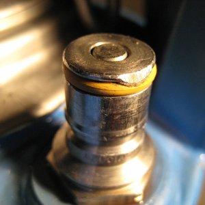 dentedkegpost
