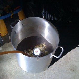sparge