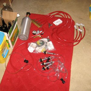 Kegstuff