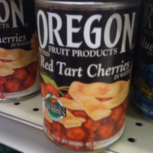 TartCherries