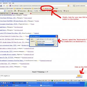 InstructionsheetformakinganRSSsearchforFirefox
