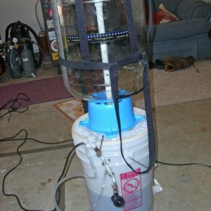 Keg & Carboy Washer