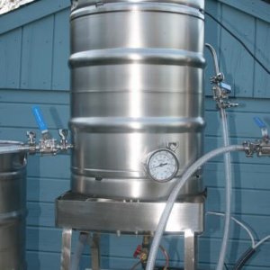 Laughing Horse Brewery 008