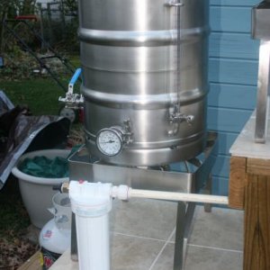 Laughing Horse Brewery 010