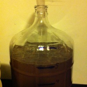 Gluten Free Double Chocolate Oatmeal Stout
