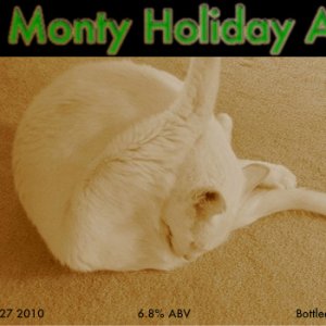 Monty label