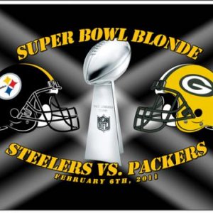 Super Bowl Blonde Ale