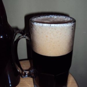 2nd picture
22oz of Sparrow Spit, a combination of Sparrow hawk and Toad spit from the Joy of homebrew