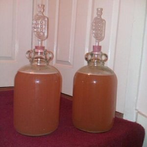 my first "hard lemmonade"