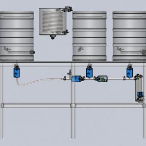 Brewstand Mockup - Beta