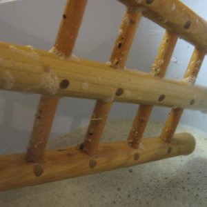 Mash paddle