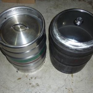 Keggle&MashTun