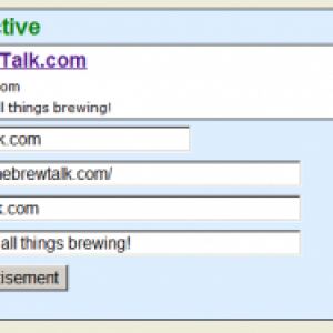 HomebrewTalk Text Banner