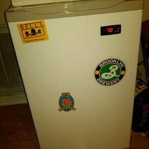Original Fermentation Mini Fridge