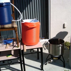 Original Setup