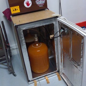 Inside Ferm Chamber 2