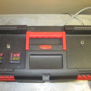 Control box