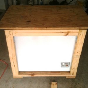 Lid mock up