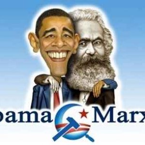 obama-marx