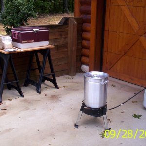 brewing