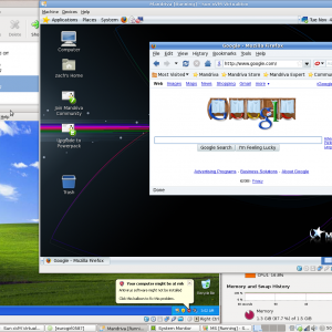 Virtualization