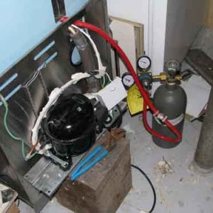 compressoroutside