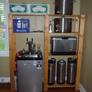 KegeratorandBrewingStorage