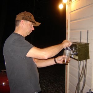CampownerattheHuntingShackTapBox