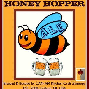 honey-hopper